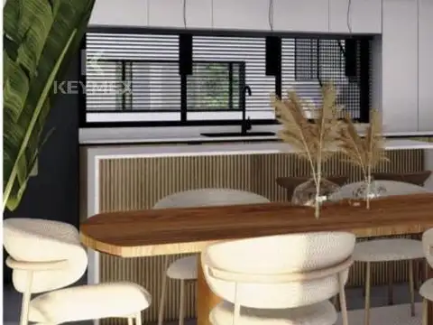 Departamento- Venta- 2 ambientes- Martinez