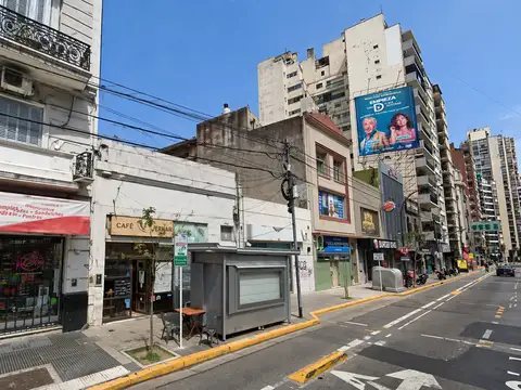 Terreno en Venta en Recoleta, Capital Federal