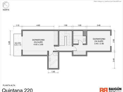 Departamento en Venta de 2 dormitorios