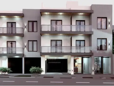 Departamento a estrenar - Calle Renato Zanzin - Godoy Cruz