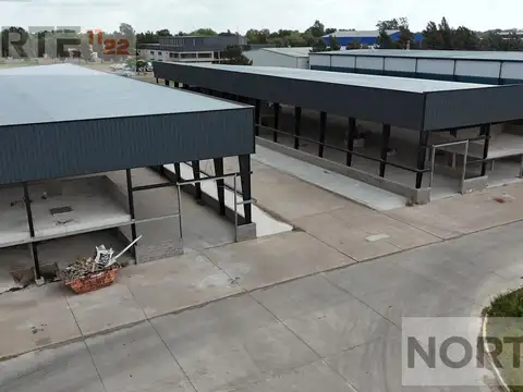 Nave Industrial, 2000mts a estrenar - Ezeiza, Canning