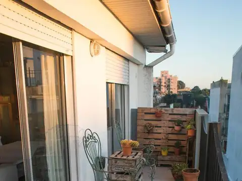 Departamento en Venta en San Fernando Vias  /  Libertador a Rio, USD 85.000