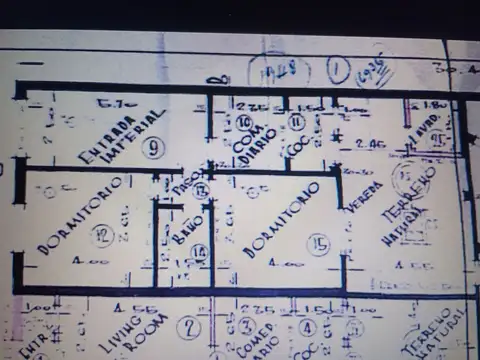 Depto Tipo Casa en Venta de 4 ambientes