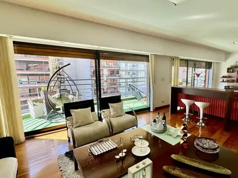 VENTA PISO 5 AMB AMENITIES 2 COCH/ BAUL PALERMO