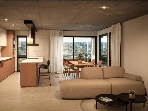 Departamento en Venta A Estrenar