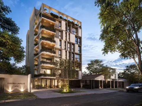 DISEÑO LAVALLE | DEPARTAMENTOS EN POZO – ITUZAINGÓ NORTE