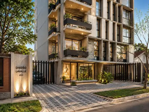 Departamento en Venta de 3 ambientes