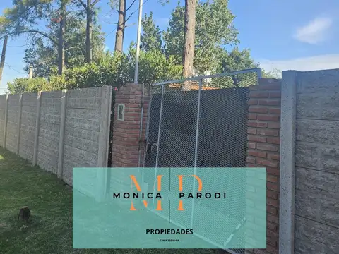 QUINTA EN VENTA EN GENERAL RODRÍGUEZ