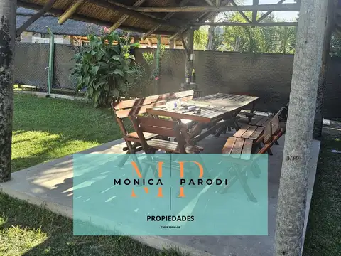 QUINTA EN VENTA EN GENERAL RODRÍGUEZ