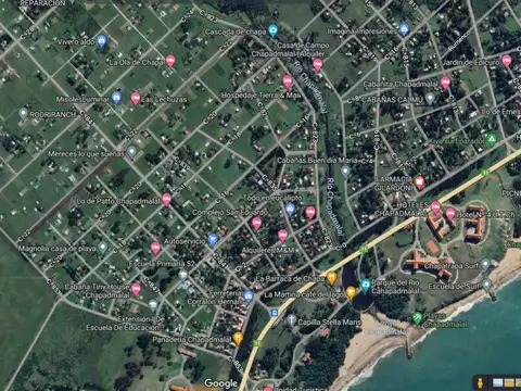 Terreno en Venta de 463,0 m2