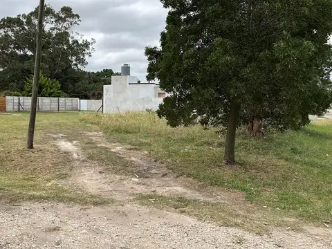 Terreno en Venta en Barrio Chapadmalal, USD 13.500