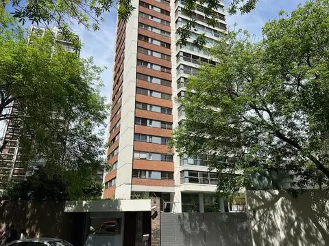Venta 5 ambientes con 3 cocheras -Torre Camps - Palermo Chico
