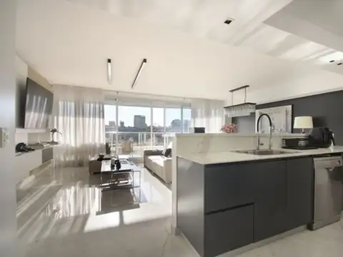 Departamento en Alquiler de 2 dormitorios