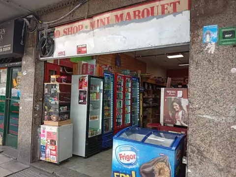 Fondo Comercio en Venta en Retiro, USD 33.000