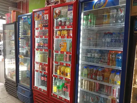 Se vende Fondo de comercio de Maxikiosco y Librería en Retiro