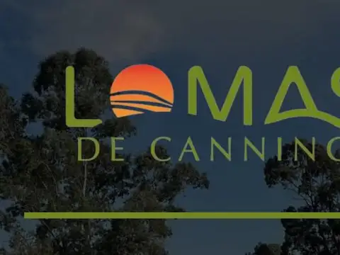 Terreno en venta - 945mts2 - Canning (Ezeiza)