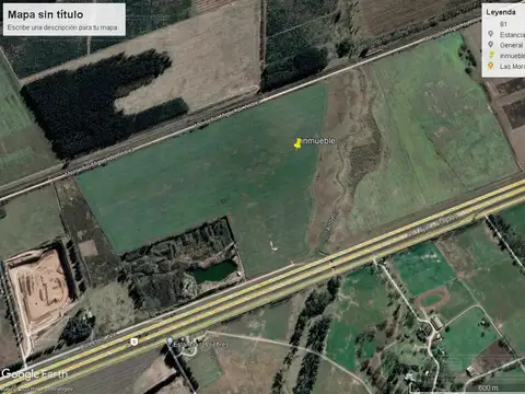 Terreno en Venta en Lujan, USD 17.500.000