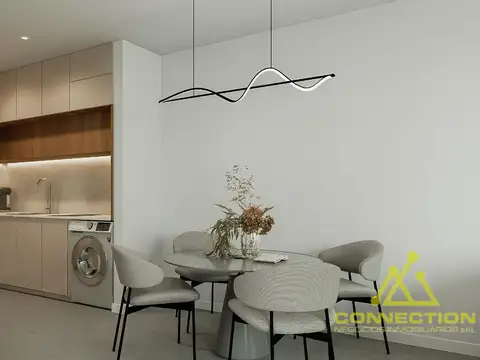 Venta Departamento 2 ambientes en Recoleta con balcón y amenities