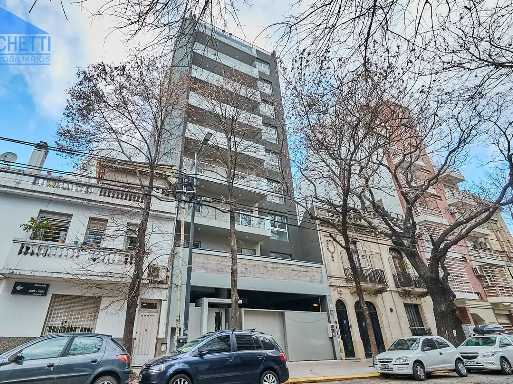 QUESADA 2500, Piso 3