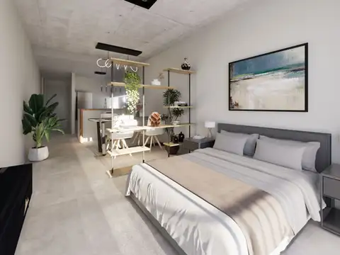 Departamento en Venta en Parque Avellaneda, USD 108.000