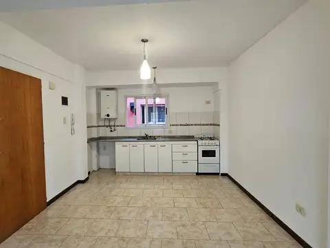 Alquiler departamento 2 ambiente de 40 m2 en  SANTOS LUGARES