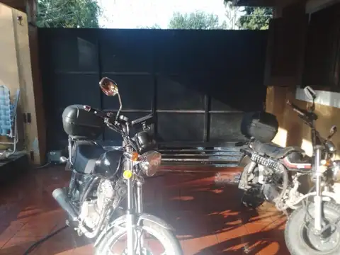 Casa en Venta con 1 cochera