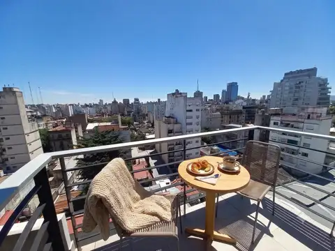 Departamento en Venta de Monoambiente