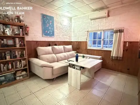 Depto Tipo Casa en Venta de 3 ambientes
