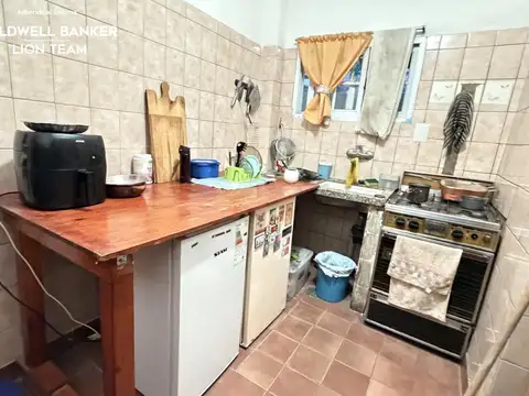 Depto Tipo Casa 3 ambientes con 1 baño