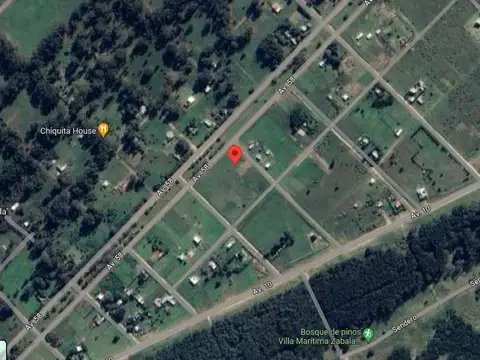 Terreno en Venta en Necochea, USD 12.000