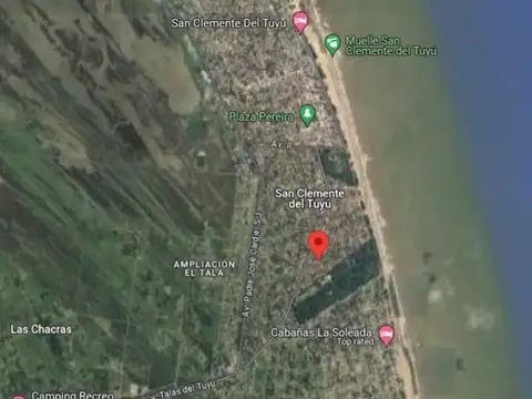 Casa en venta - 8 Dormitorios 6 Baños - 464Mts2 - San Clemente del Tuyú