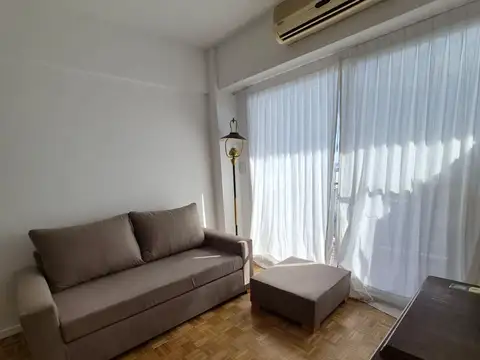 Departamento en Alquiler Temporal en Palermo, USD 1.200