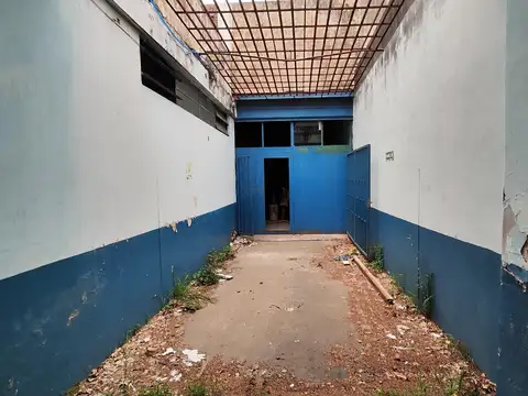 Galpon en Venta 13  mts Frente