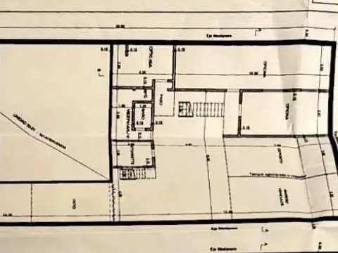 Galpon en Venta en Refinerias, USD 105.000