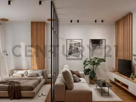 Venta Monoambiente Divisible – A Estrenar – Paseo Chacabuco – Monserrat – Entrega Abril 2026