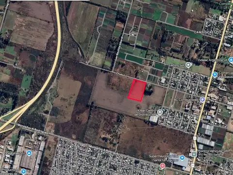 CAMPO EN RECREO
