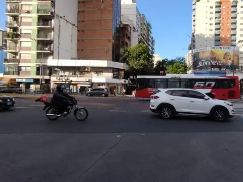 VENTA - 3 AMBIENTES C/BALCÓN - POZO - BELGRANO