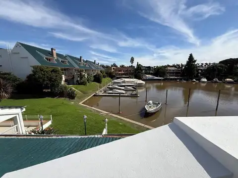 Departamento en Venta - San Fernando Barrio Cerrado Marina Del Sol con Amarra