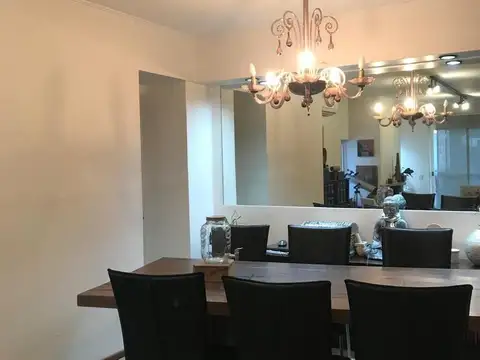 Departamento 5 ambientes con 2 baños