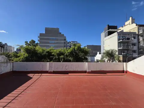 En Venta PH de 3 Ambientes al frente Balcon y terraza t/sup Flores Norte
