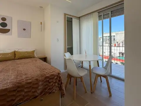 Casa Monoambiente con 1 baño