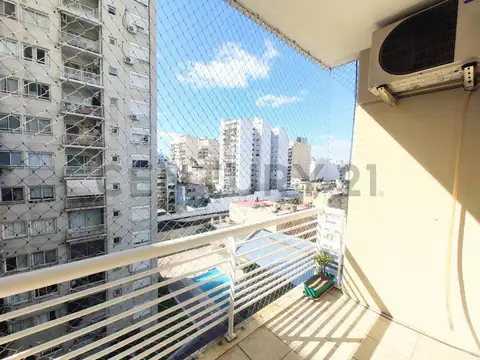 Departamento en Alquiler de 2 dormitorios