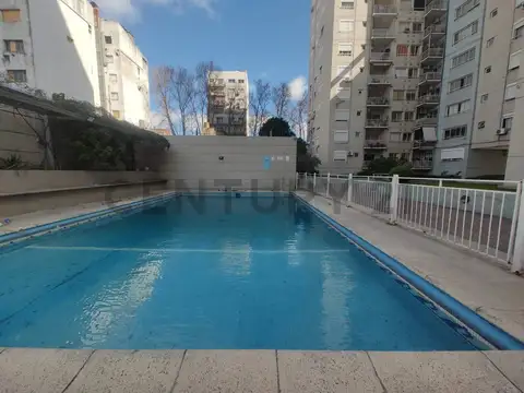 Departamento 3 ambientes en Alquiler en Flores con Balcon, Pileta, SUM, Parrilla