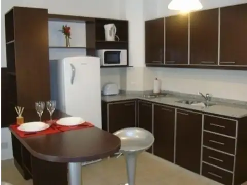 Departamento en Alquiler Temporal de Monoambiente