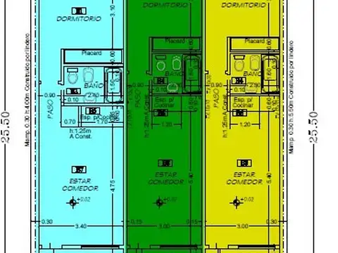 Departamento en Venta con 1 cocheras