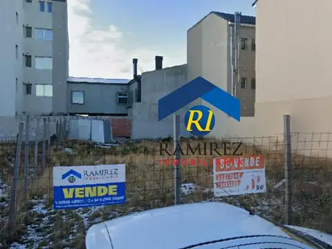 TERRENO EN VENTA - SANTA CRUZ - RIO GALLEGOS - BARRIO JARDIN - SAN CAYETANO N°1264