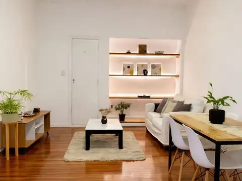 Departamento en Venta en San Isidro, USD 109.000