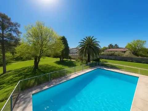 CASA 6 AMBIENTES PILETA PERMUTA EXALT DE LA CRUZ