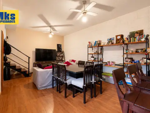 Depto Tipo Casa en Venta de 8 ambientes