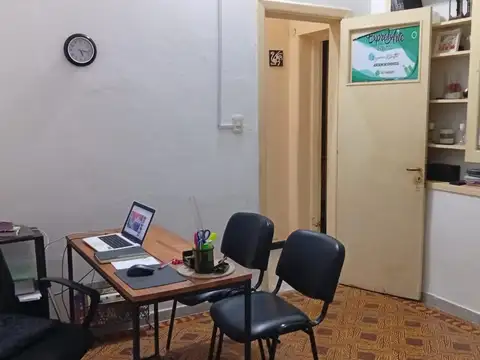 Propiedad en pleno centro con 6 locales Excelente inversión